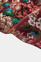 Jakarlı Düğme Fermuarlı Straplez Mini Elbise