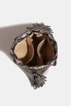 Loca Omuz Askılı Deri Çanta