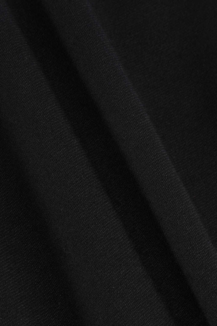 Denim Hibrit Geniş Paça Pantolon