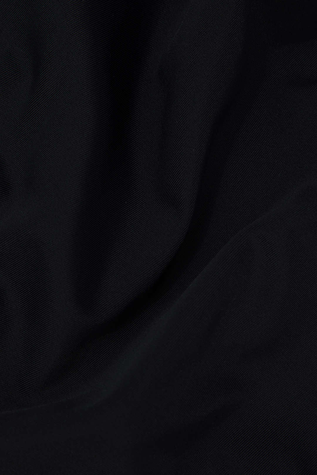 Karın Toparlayıcı Düz Renk Halter Yaka Bağlamalı Kesik Detaylı Tek Parça Mayo