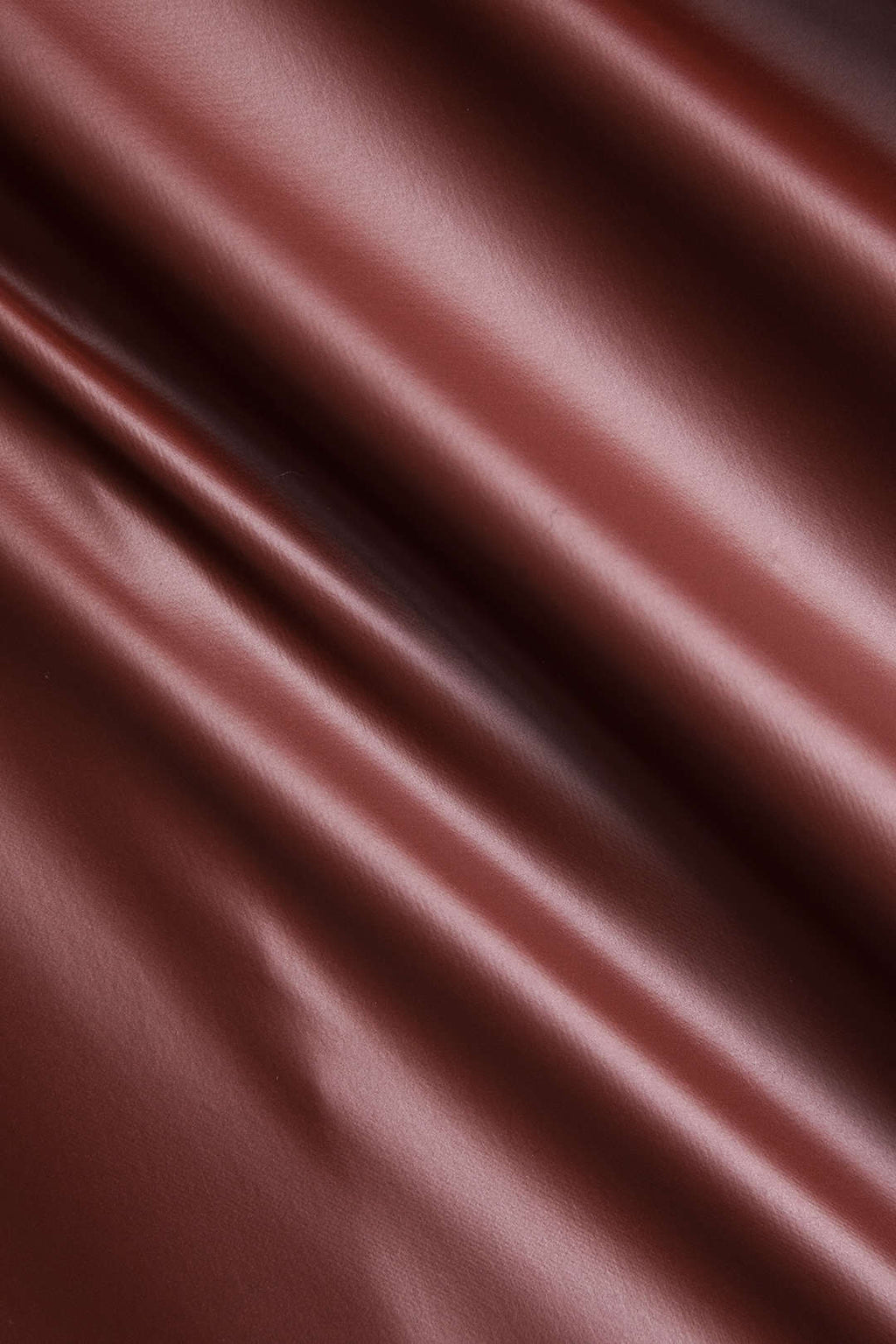 Deri Büstiyer Slip Midi Elbise