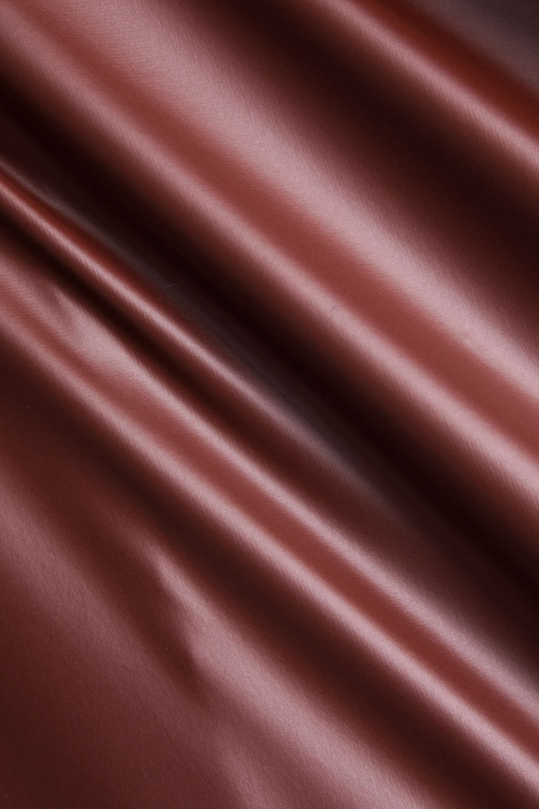 Deri Büstiyer Slip Midi Elbise