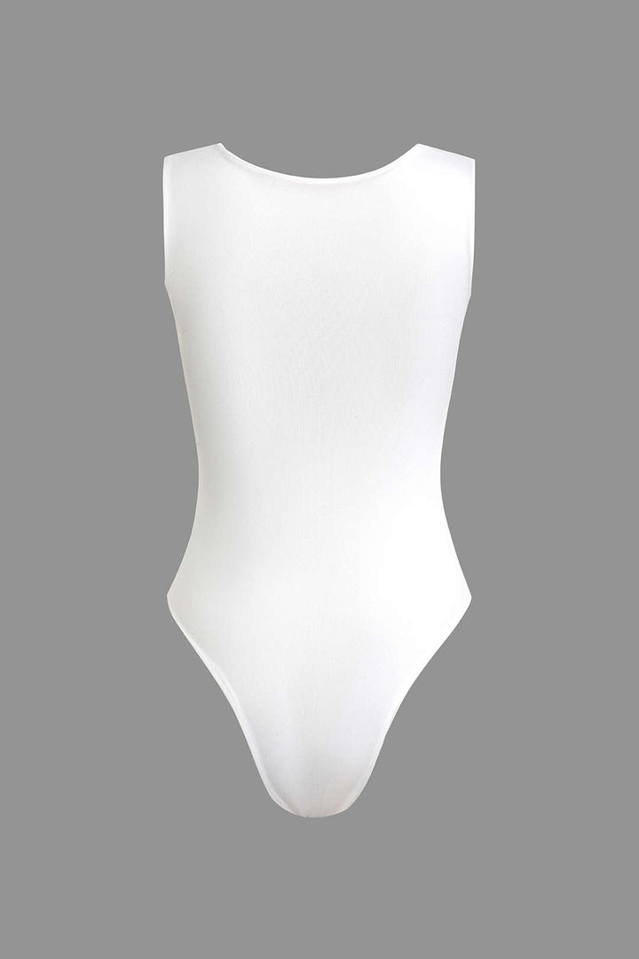 Shapewear Basic Bodysuit