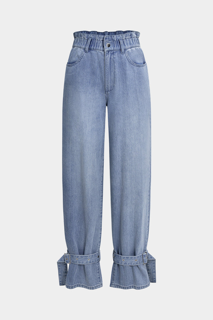 Denim Pantolon Jean