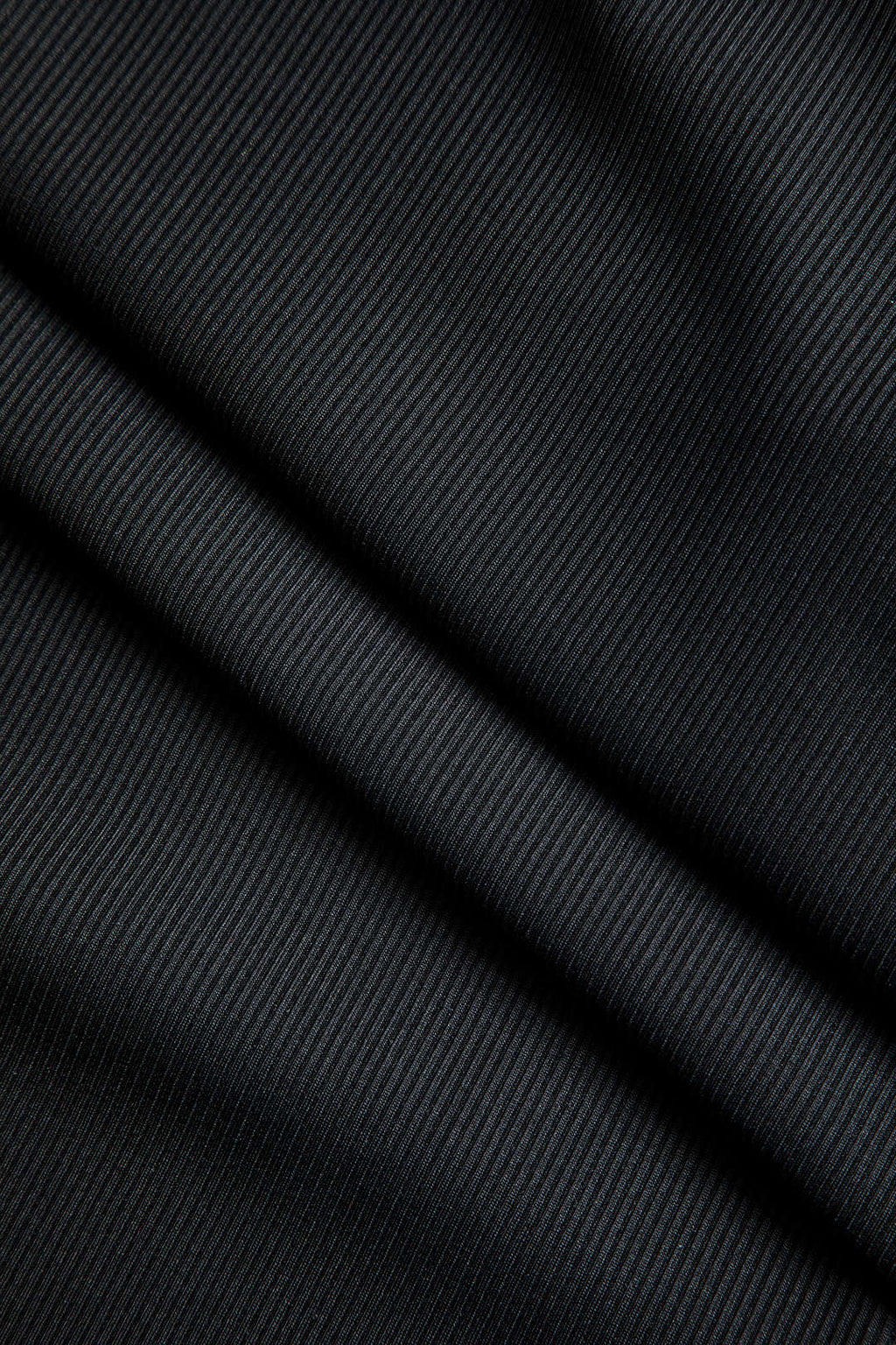 Kontrast Tek Omuzlu Asimetrik maksi Elbise