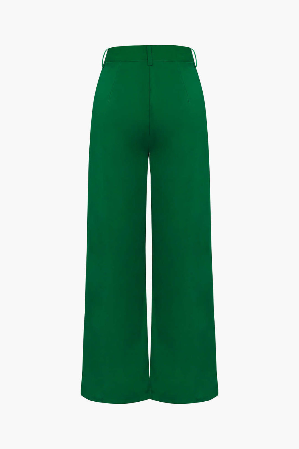 Verde Geniş Paça Takım Pantolon