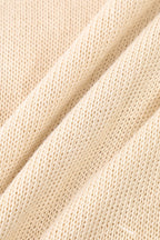 Örgü Üst Ve Püskül Mayo Eteği Pareo Takım