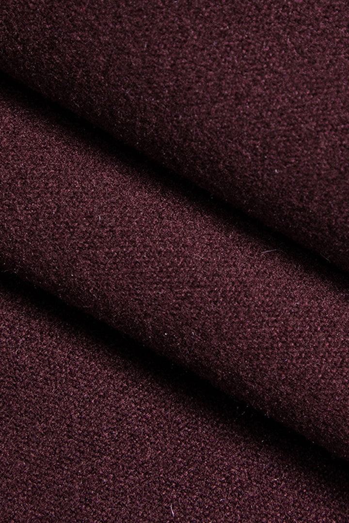 Tüvit Yüksek Bel Dantelli Etek