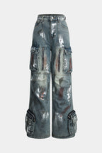 denim Jean pantolon