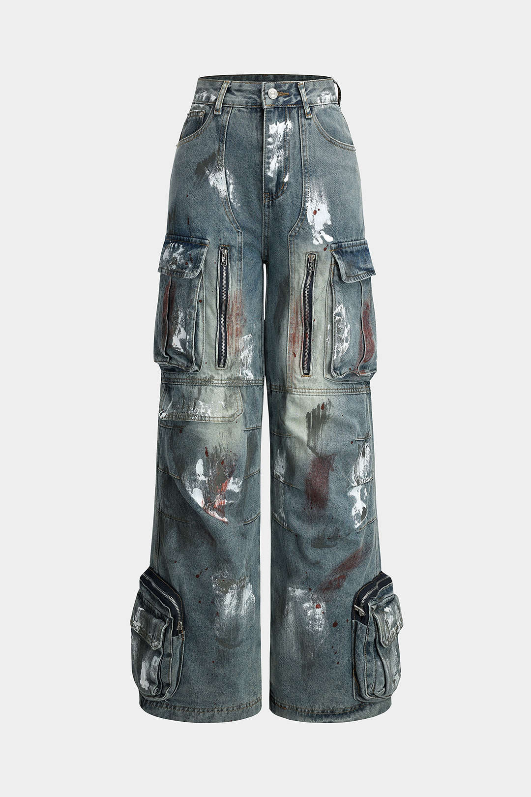 denim Jean pantolon