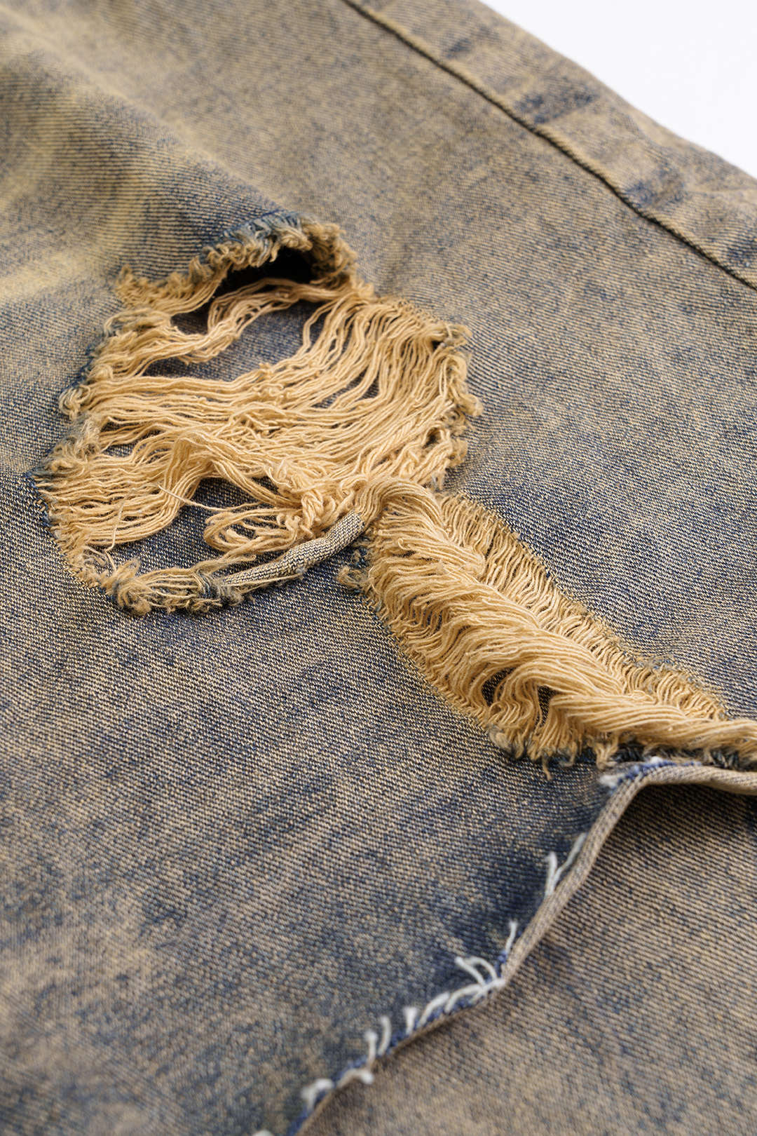 Denim Pantolon Jean