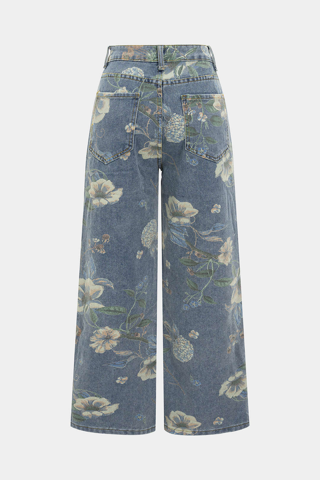denim Jean pantolon