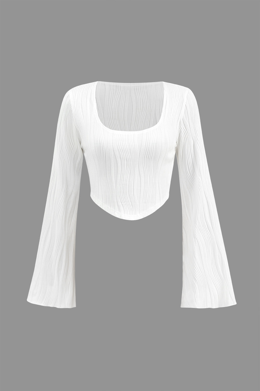 Basic Uzun Kollu top