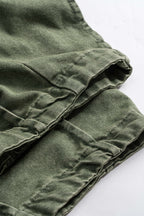denim Barrel Jean pantolon