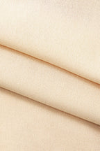 Katı İpli Kapşonlu Mini Elbise