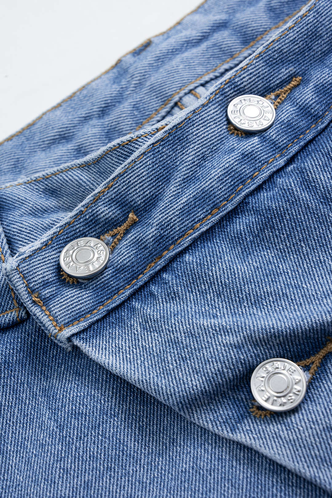 Denim Pantolon Jean