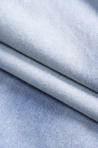denim Barrel Jean pantolon