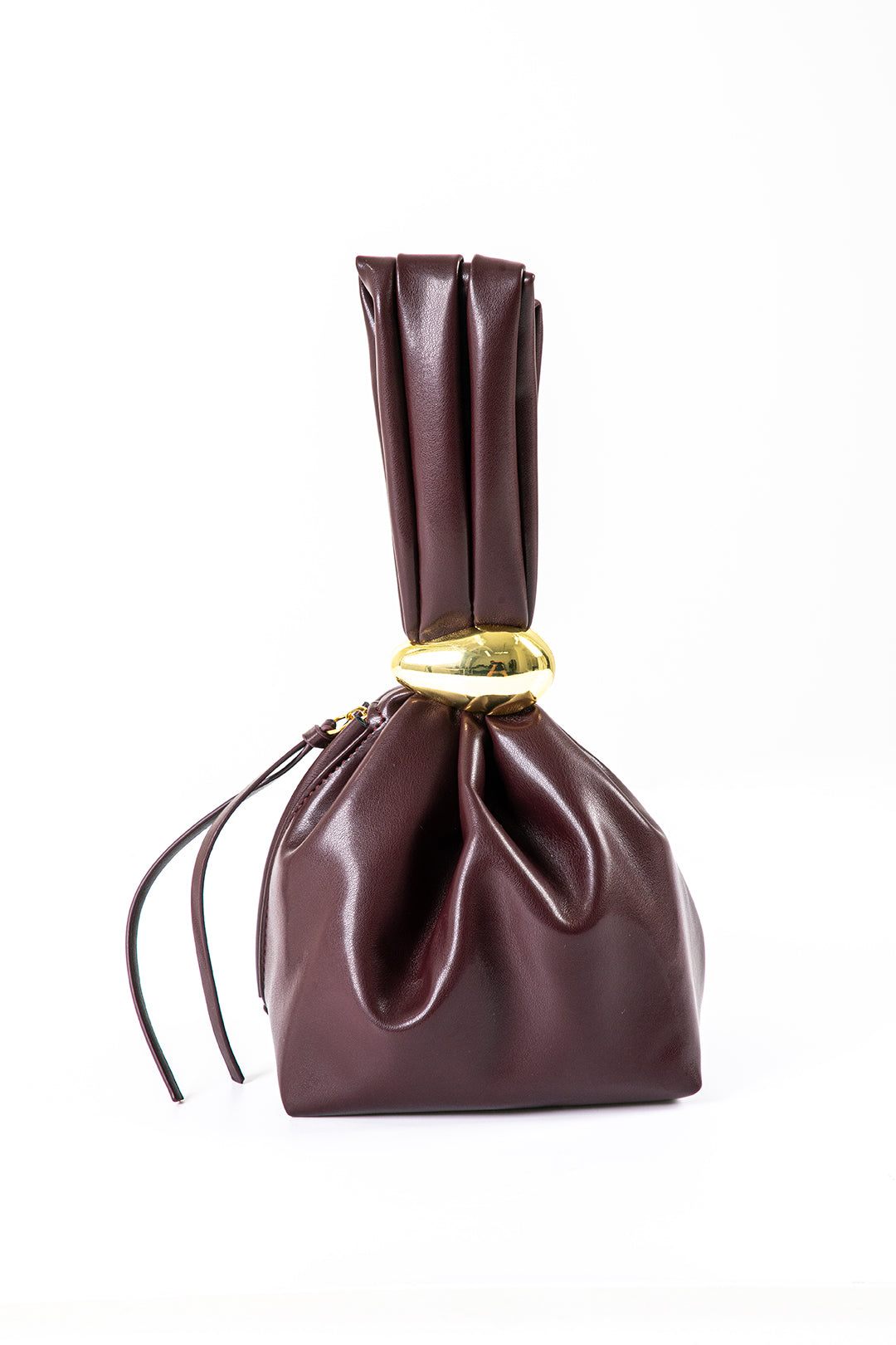 Loca Buruşuk Bez Çanta