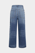 denim Jean pantolon