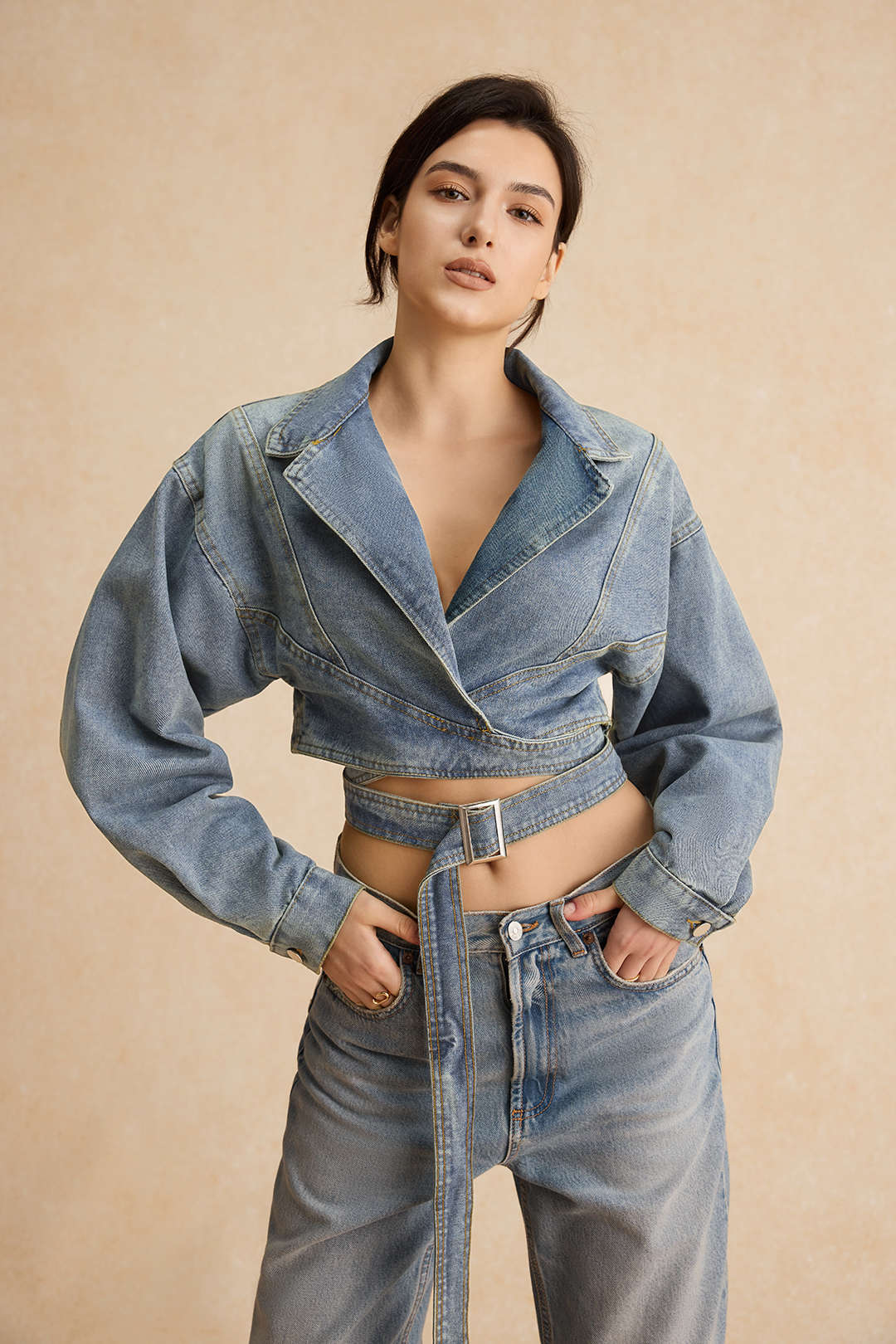 Denim Mont