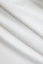 Düz Papyonlu maksi Elbise