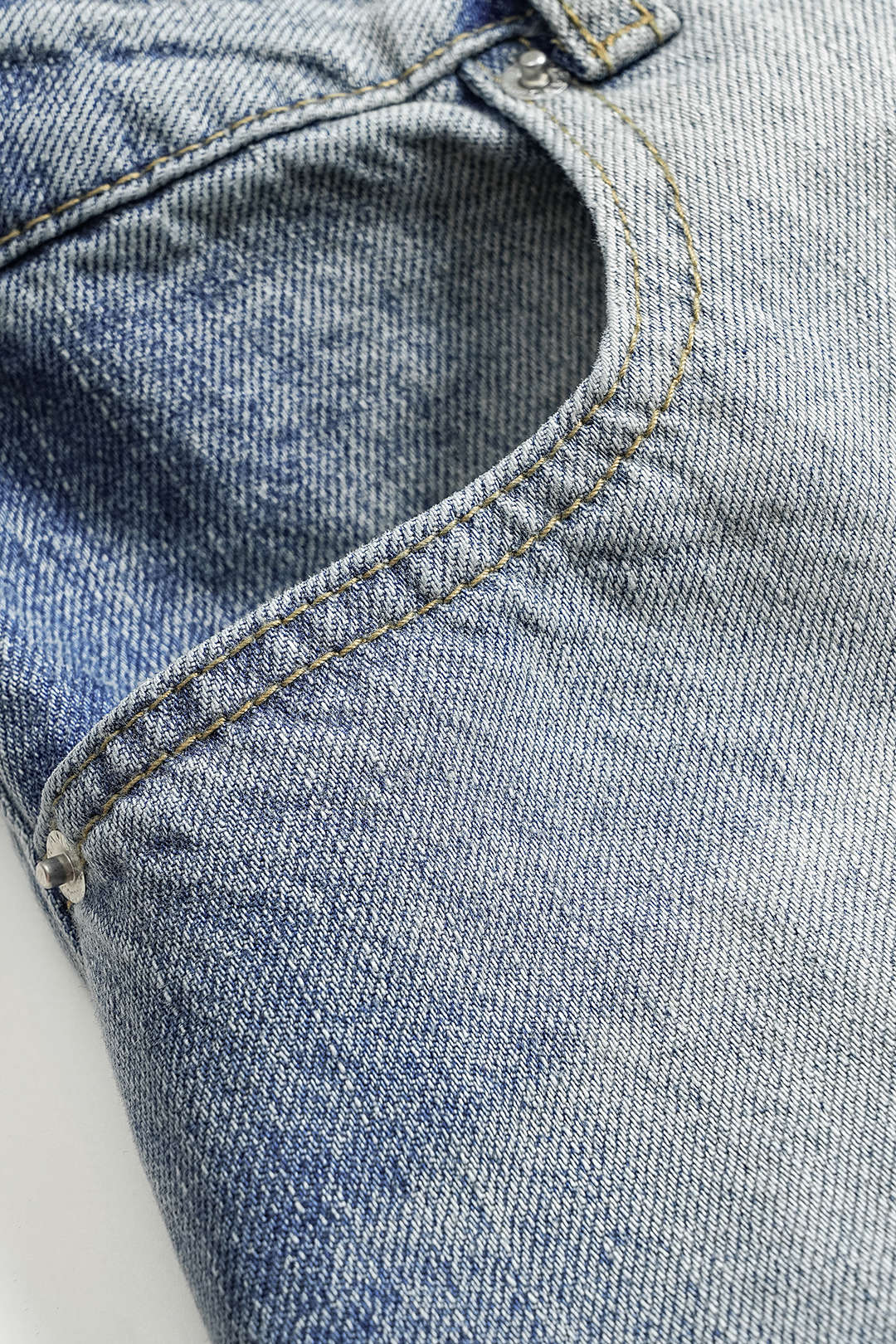 Denim Pantolon Jean