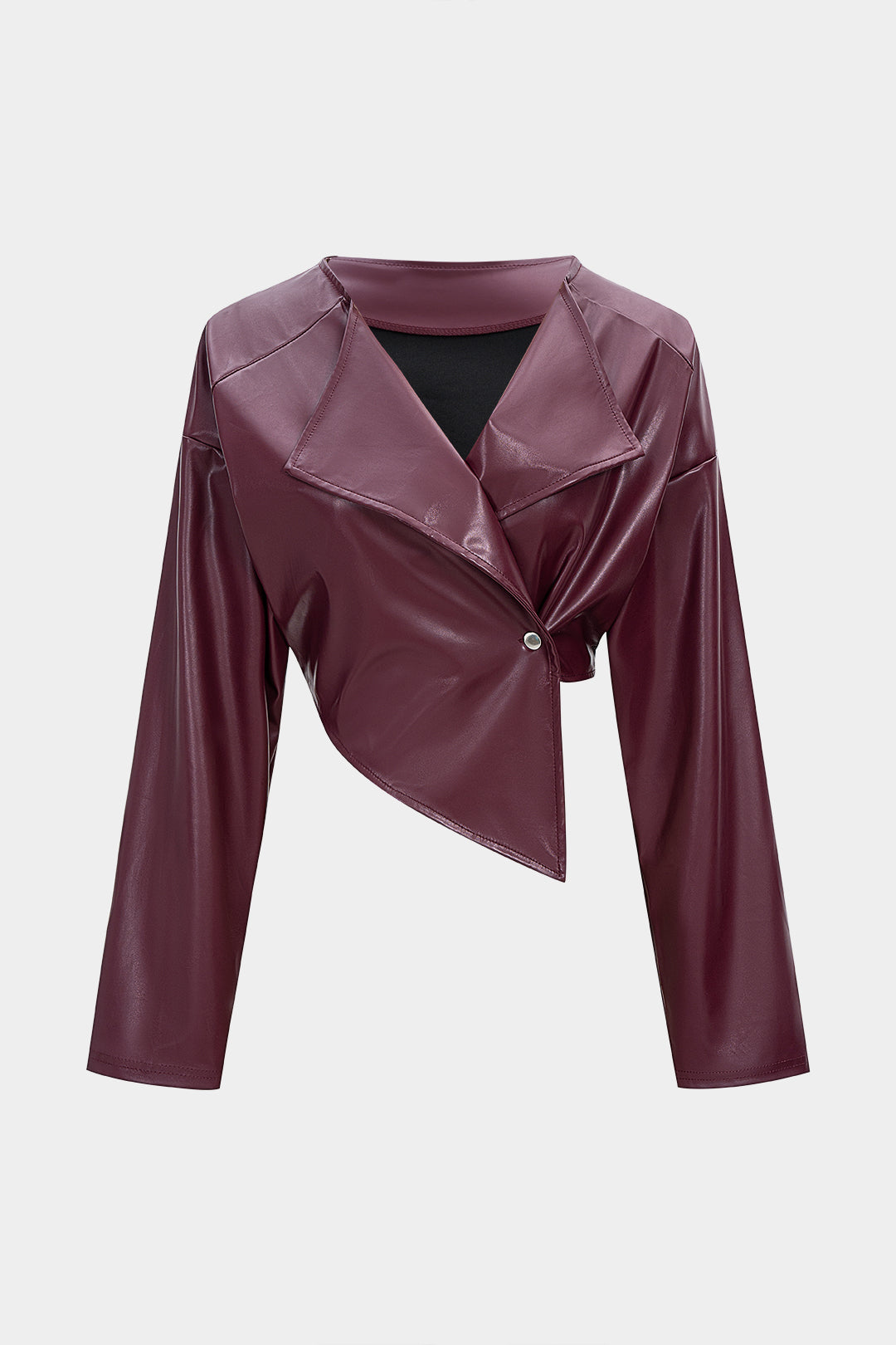Suni Deri Blazer Ceket