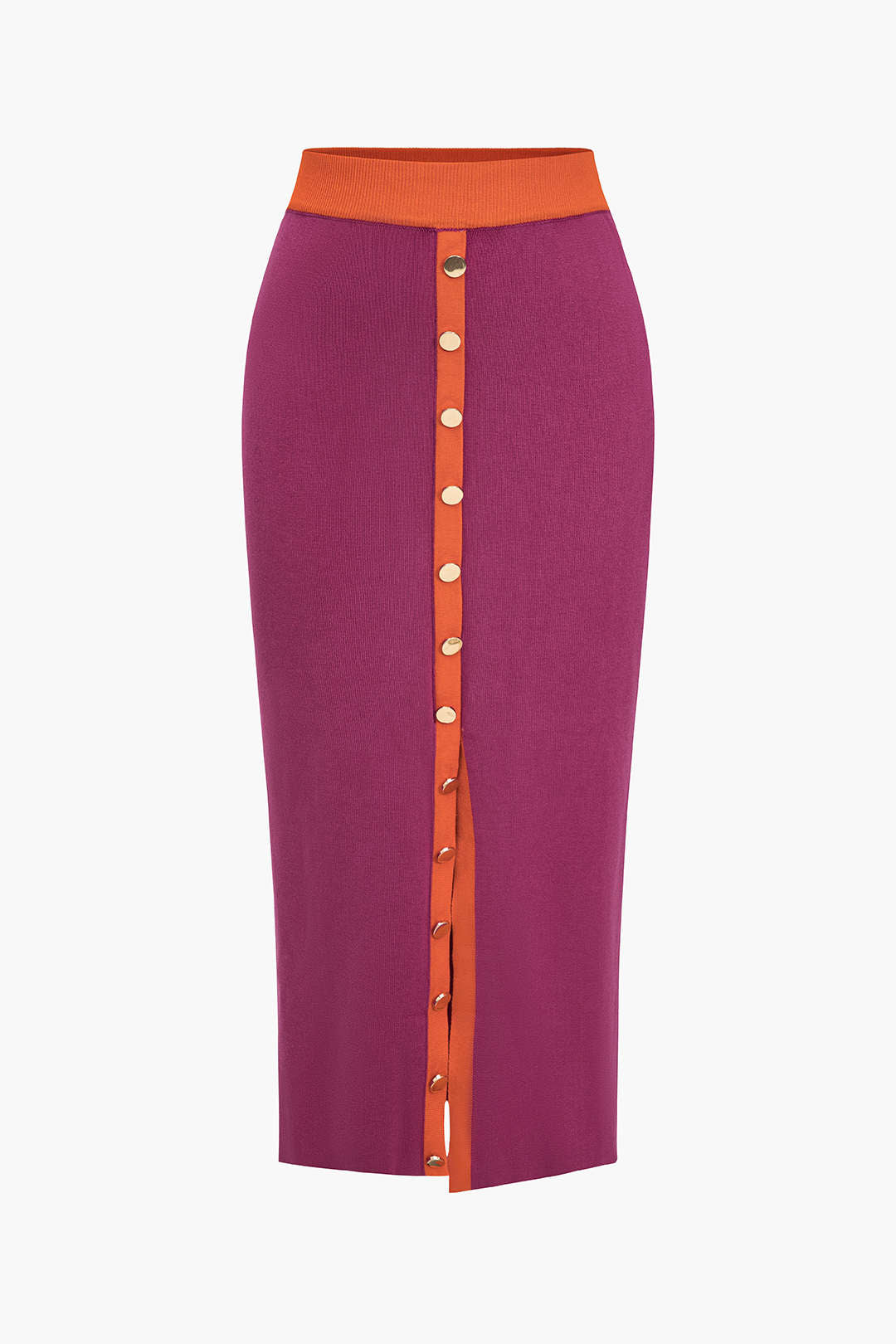 Kica Düğmeli Atlet ve Etek Takım