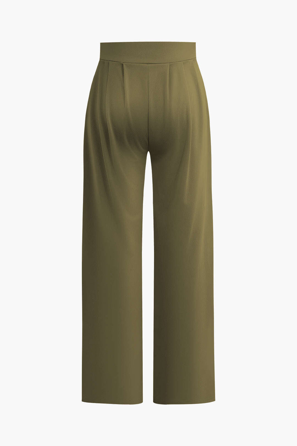 Mira top ve Geniş Paça Pantolon Takım