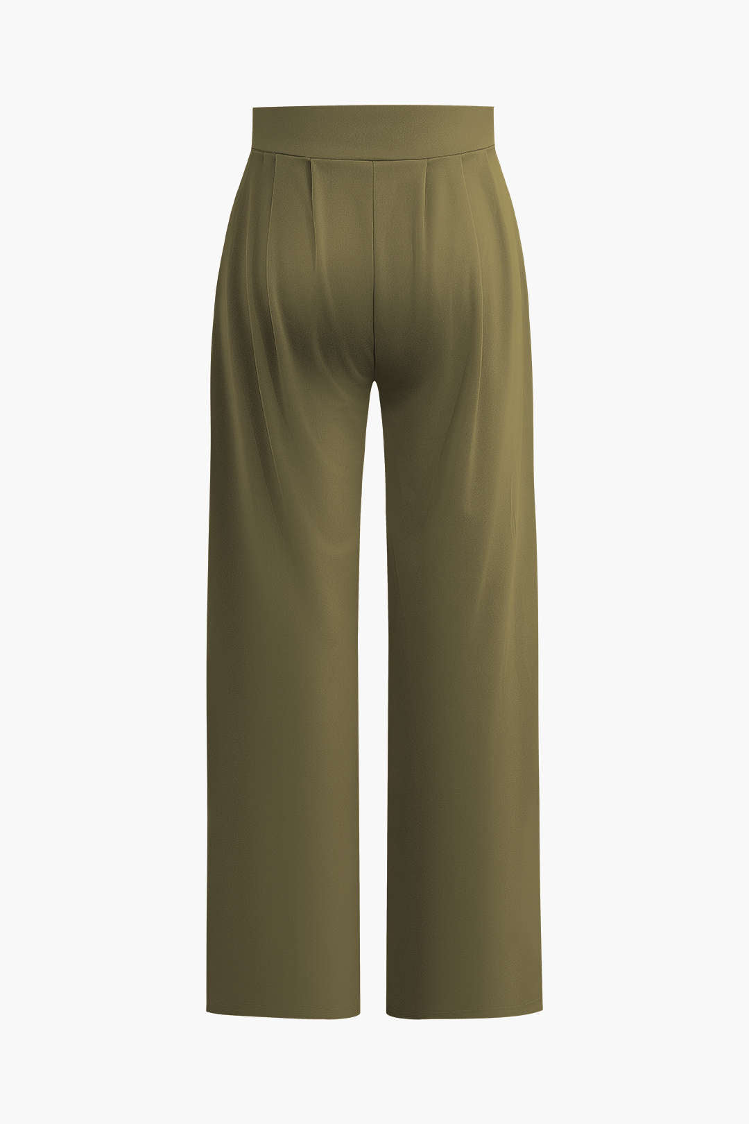 Mira top ve Geniş Paça Pantolon Takım
