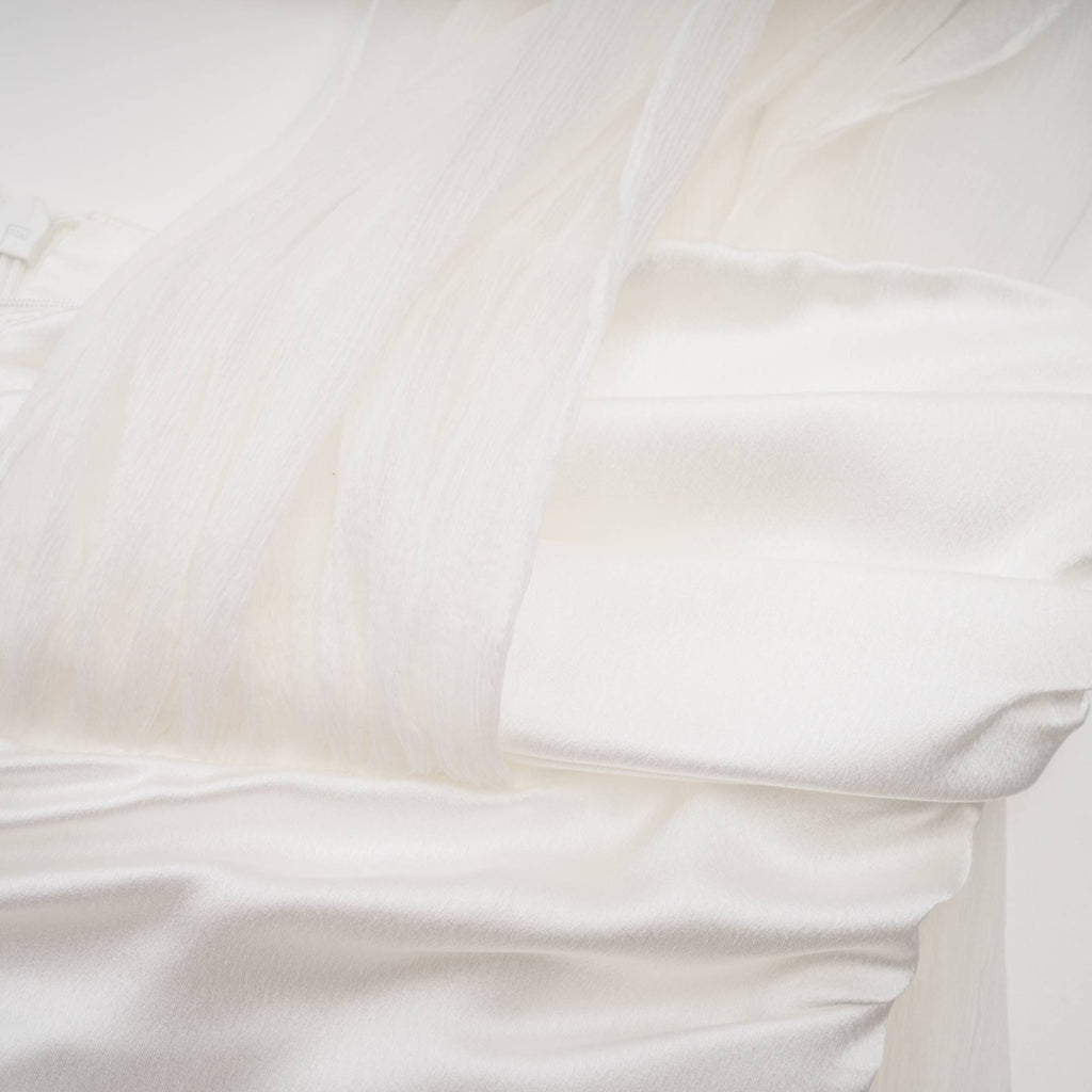 Sigrid dantelli mini elbise