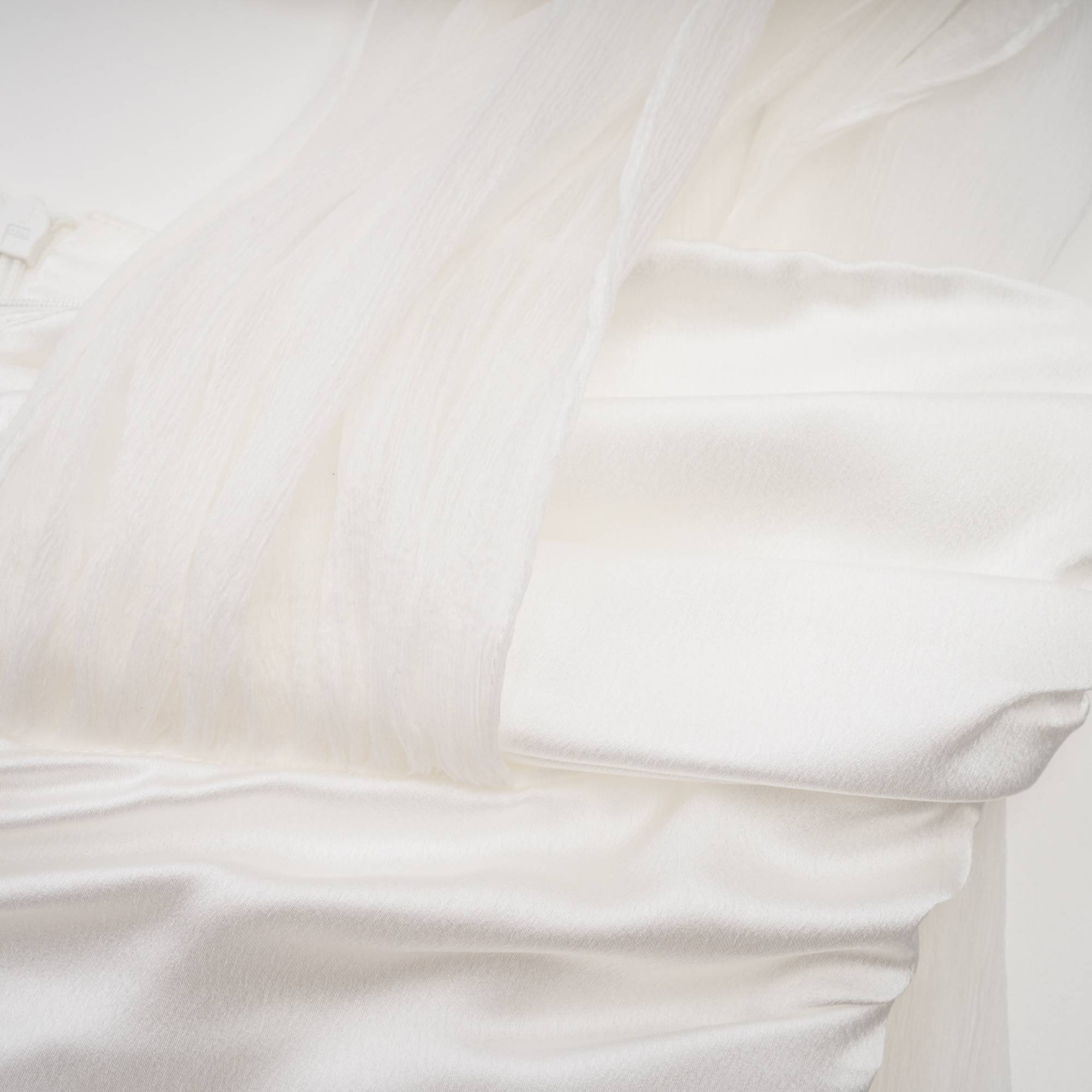 Sigrid dantelli mini elbise