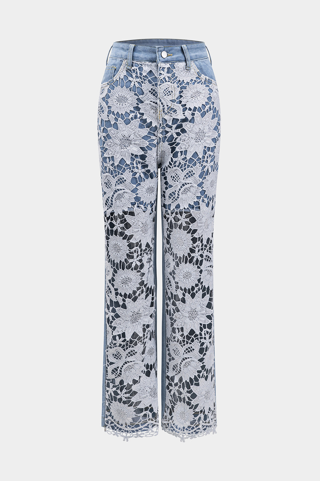 denim Jean pantolon