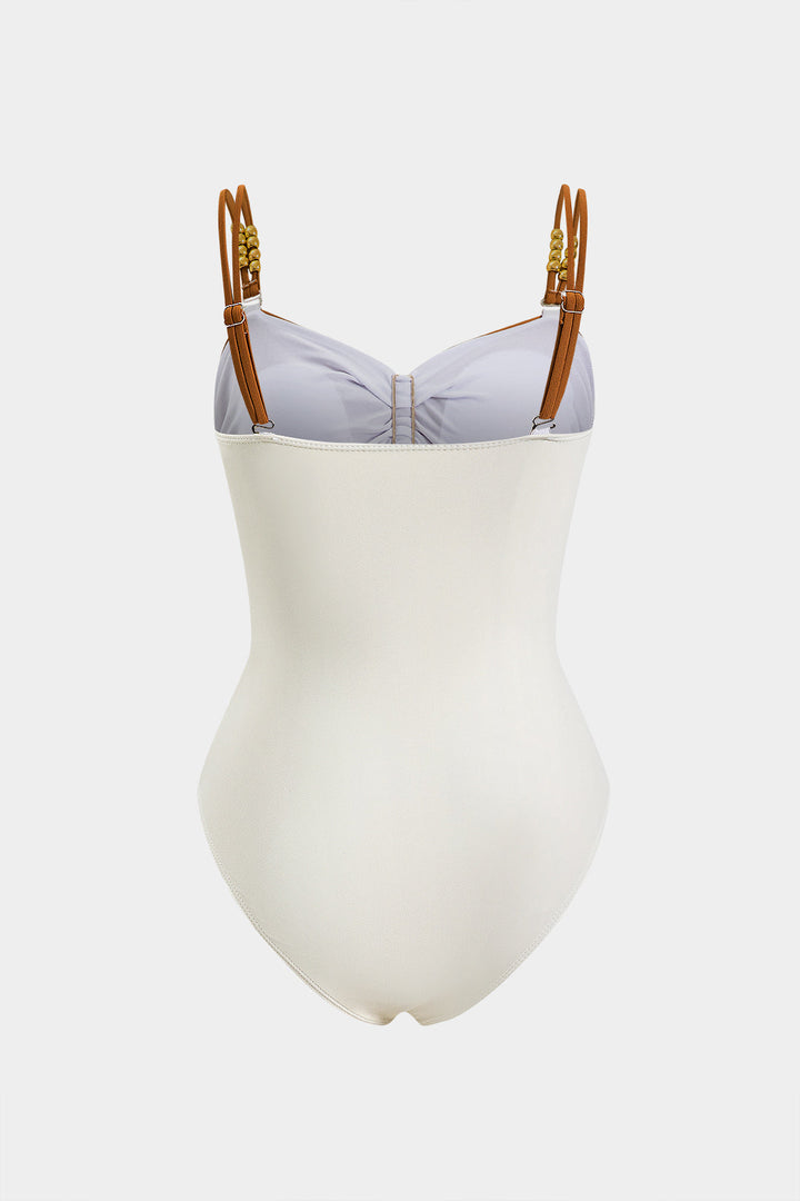 Karın Toparlayıcı Mayo ve Mayo Eteği Pareo Takımı