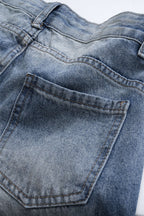 Denim Barrel Pantolon Jean