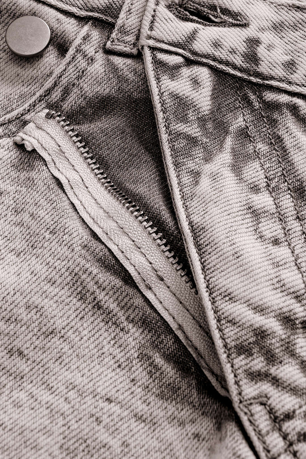 Denim Şort