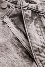 Denim Şort