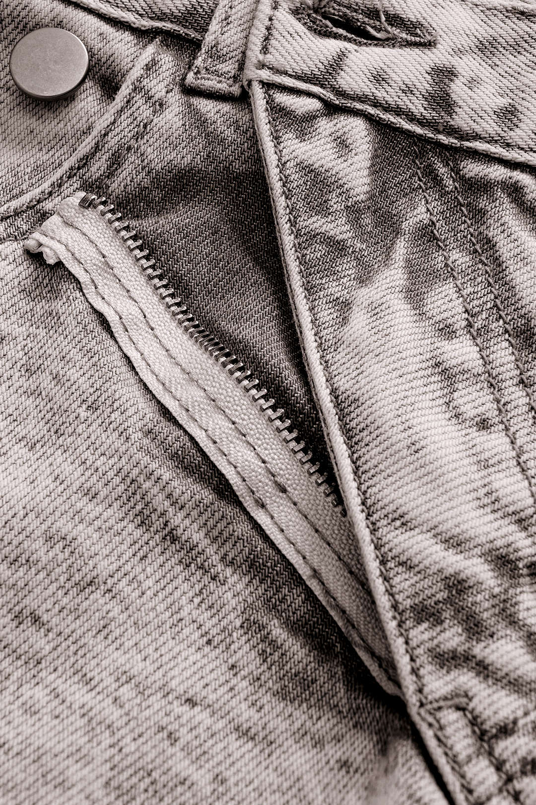Denim Şort
