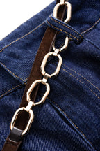 Denim Şort