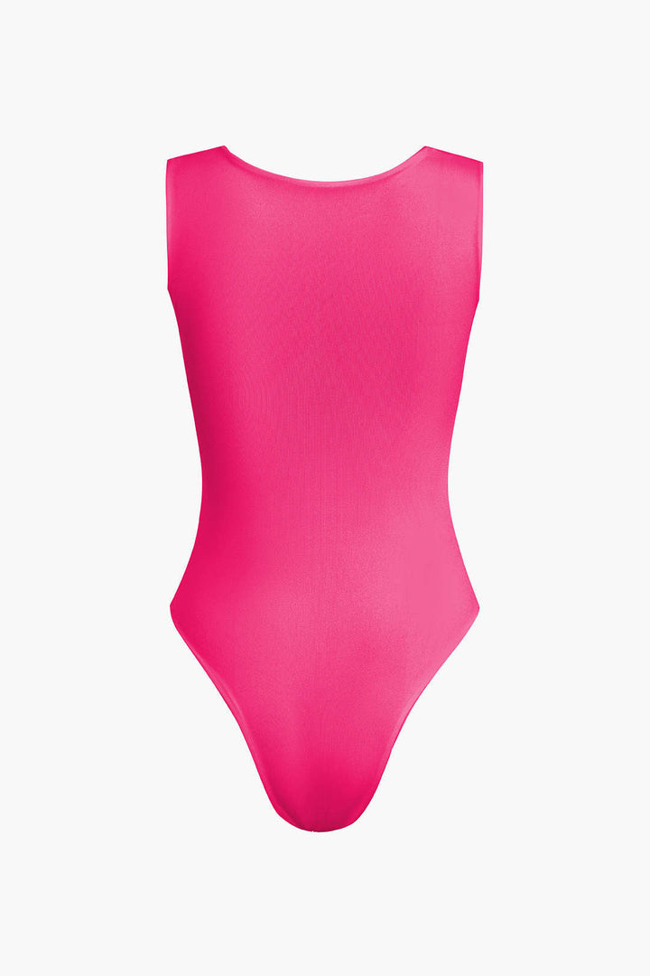 Shapewear Basic Bodysuit