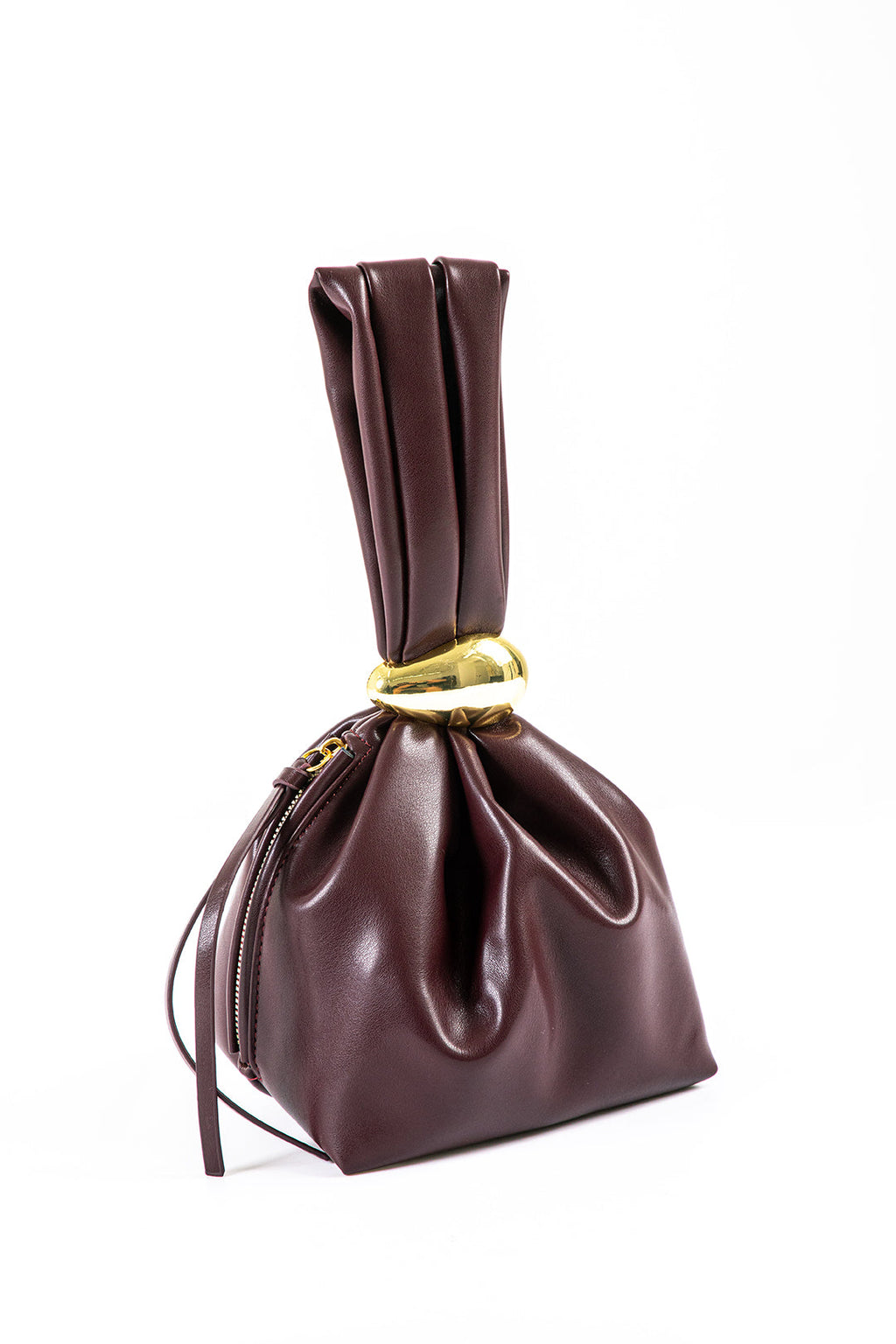 Loca Buruşuk Bez Çanta