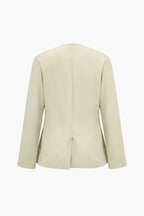 Cepli Blazer Ceket