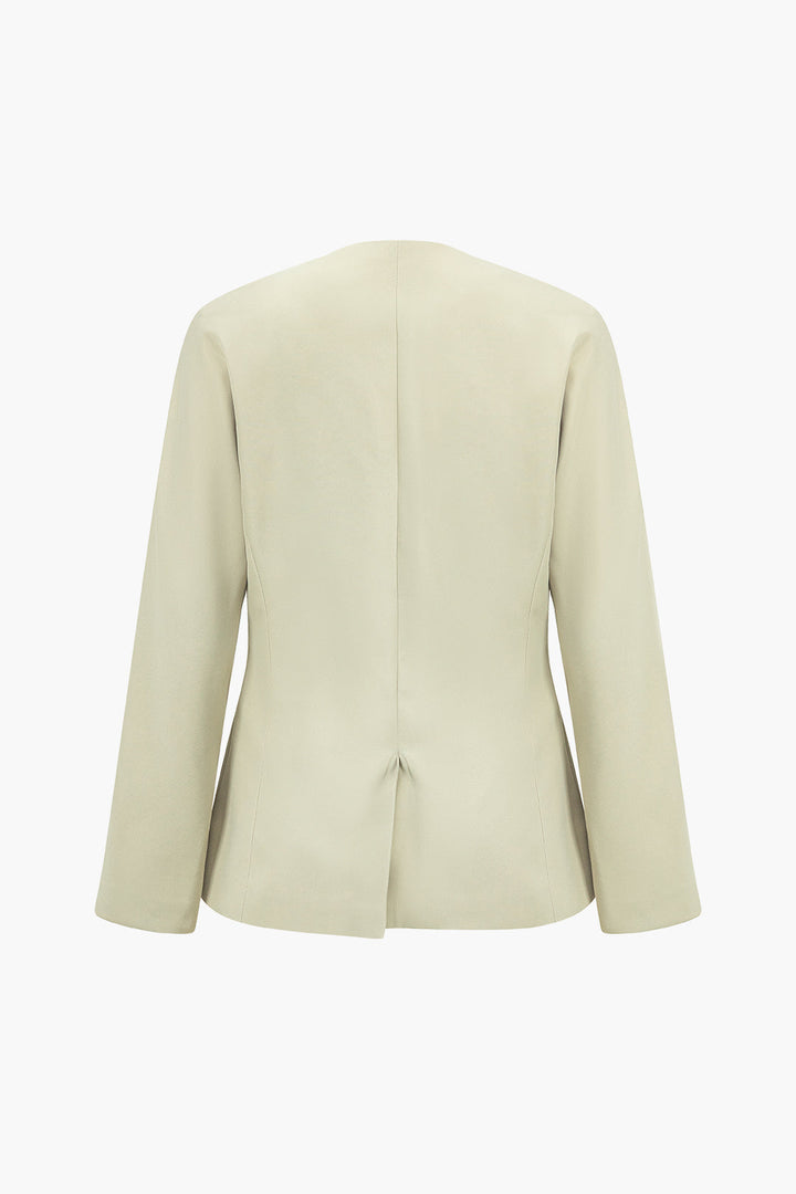Cepli Blazer Ceket