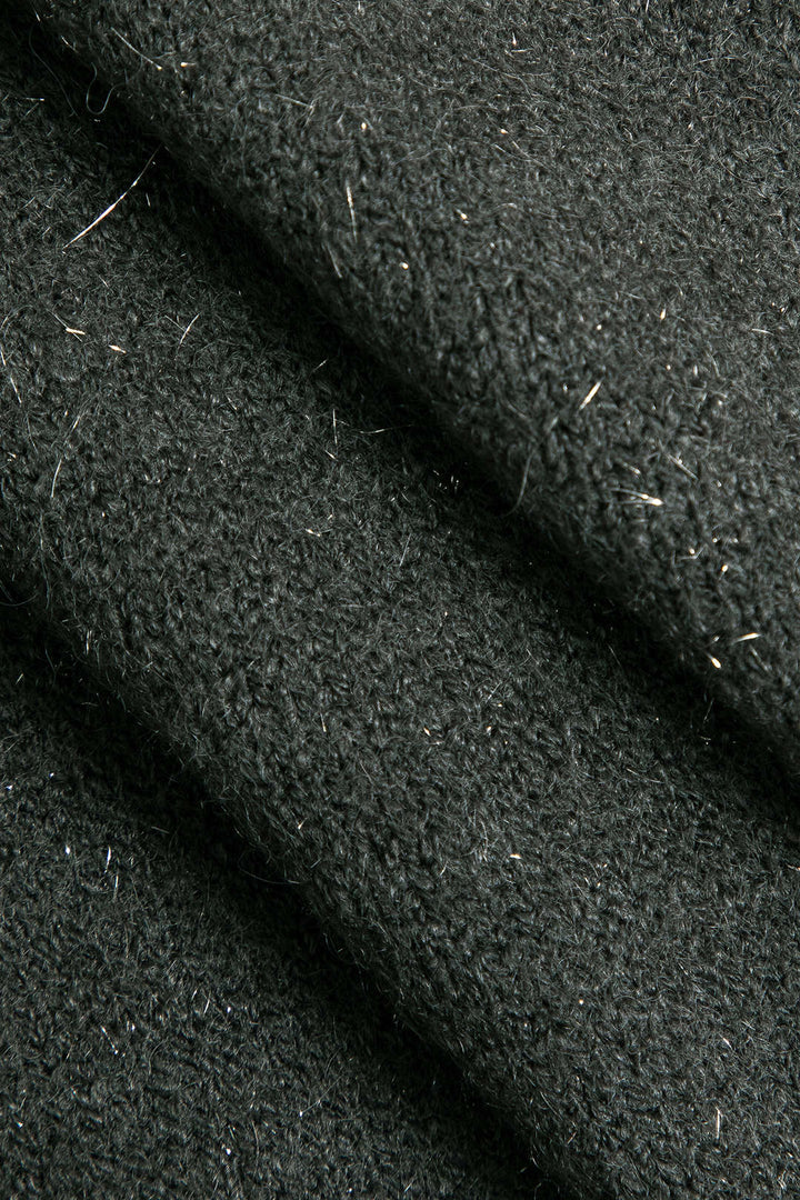Basic Triko Uzun Kollu top
