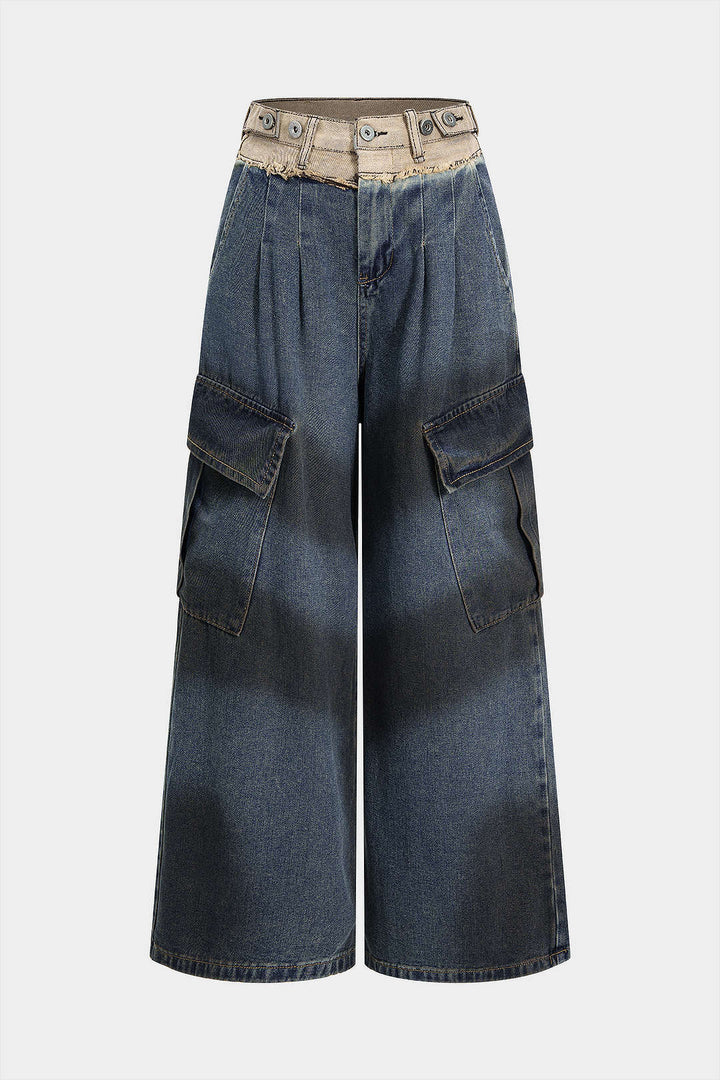 Denim Pantolon Jean