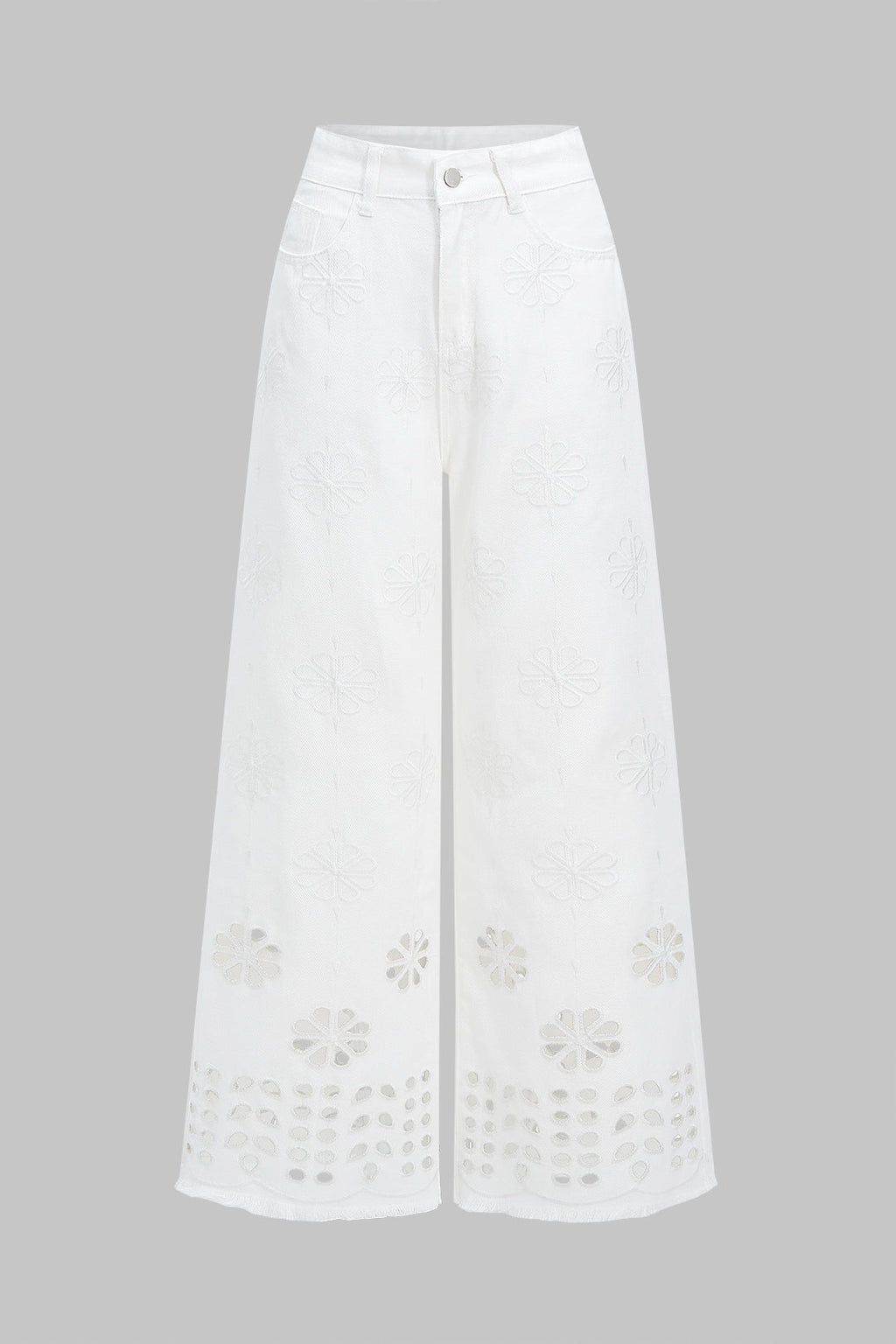 Denim Pantolon Jean