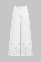 Denim Pantolon Jean