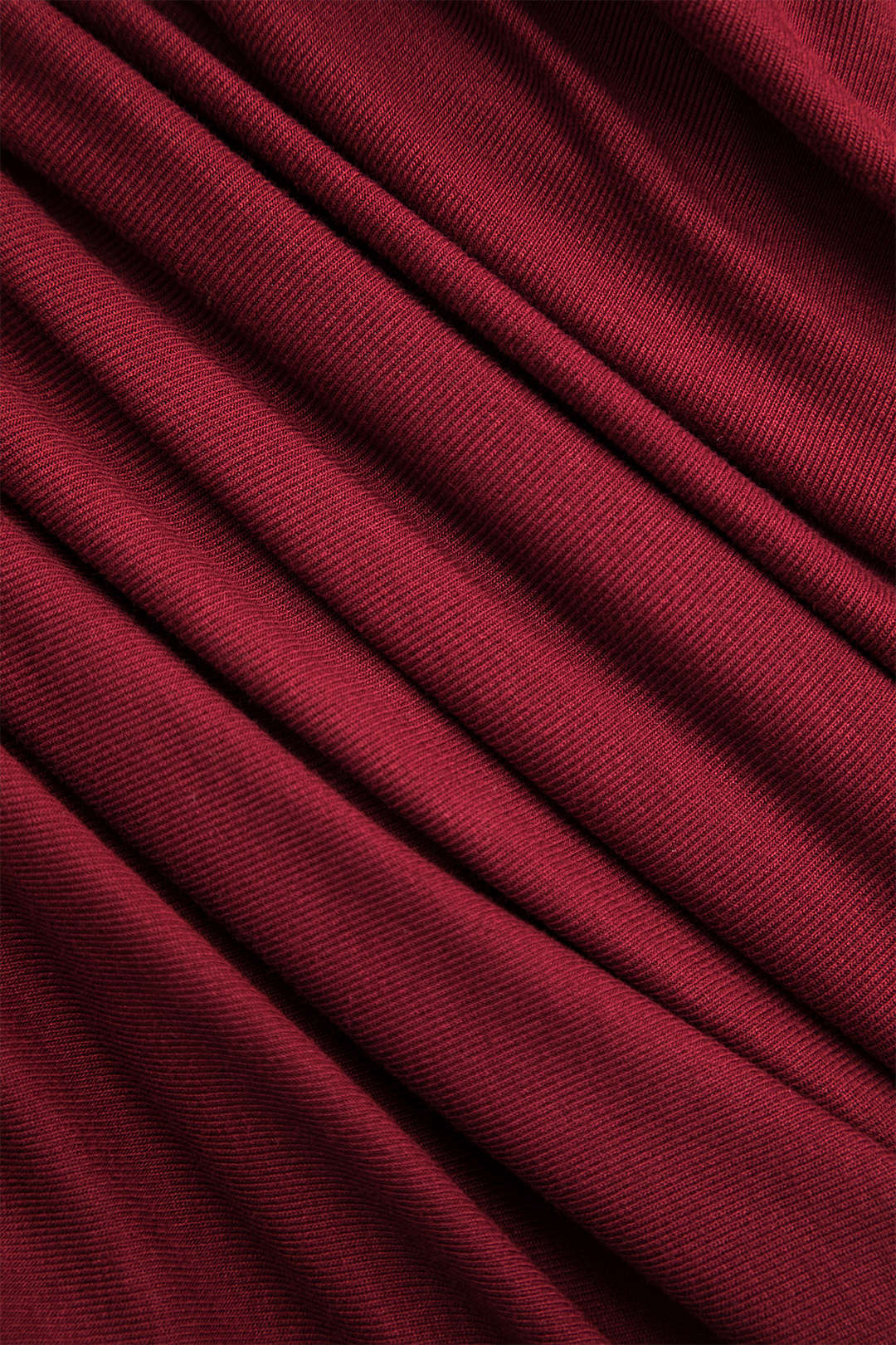 Düz Dantelli Sırtı Açık V Yaka Midi Elbise