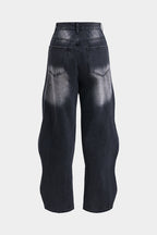 Denim Pantolon Jean
