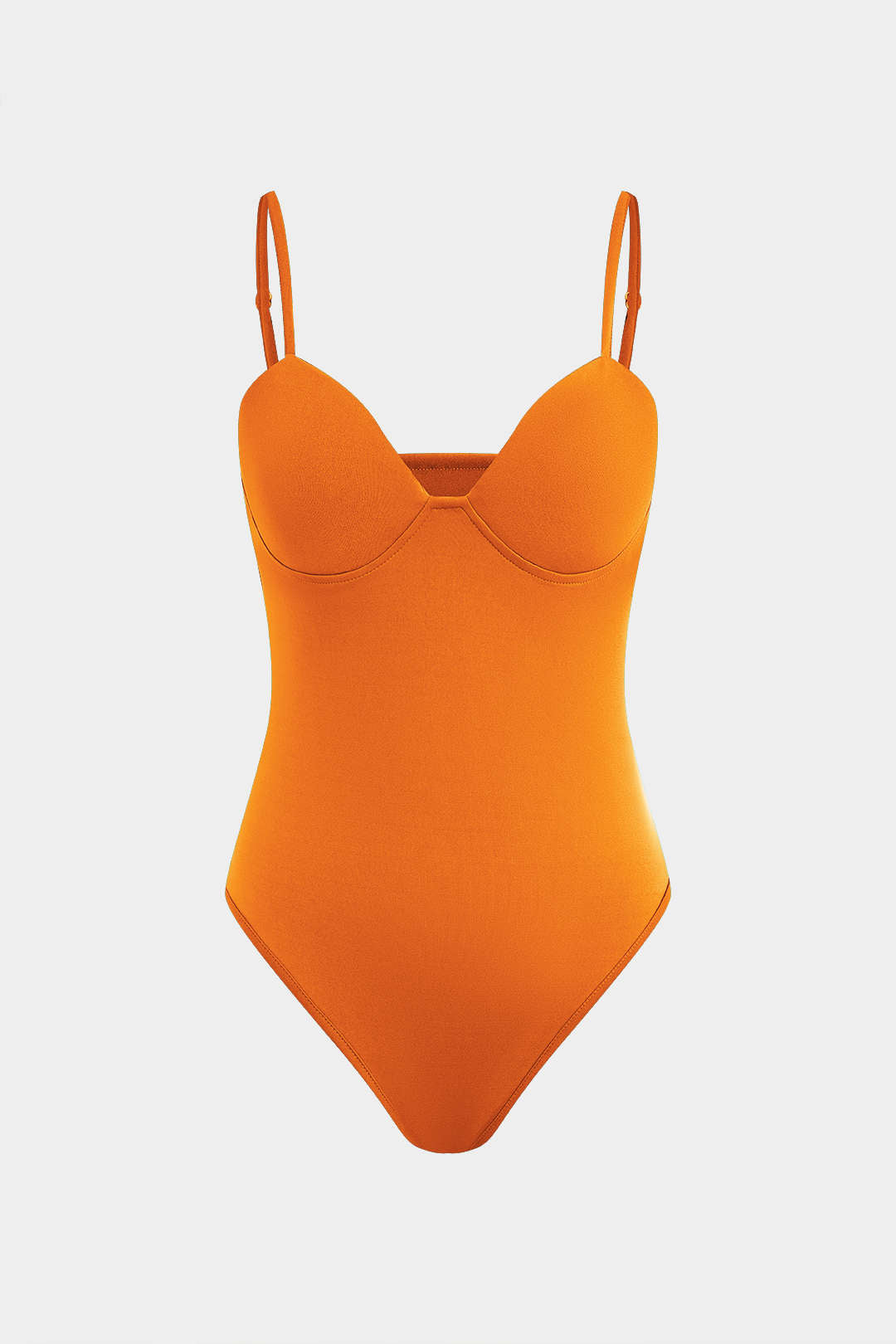 Büstiyer Askılı Bodysuit ve Geniş Paça Pantolon Seti